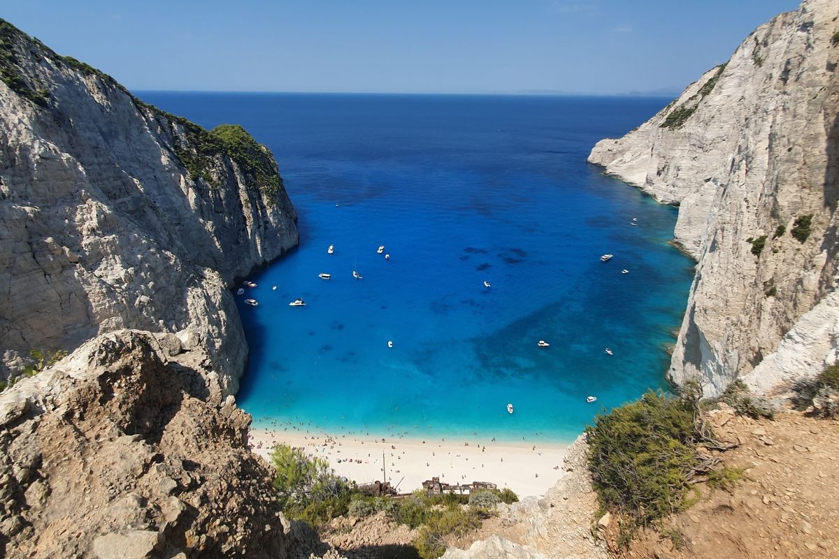 The Best Beaches on Zakynthos: A Quick Guide to Unforgettable Escapes - Greek Island