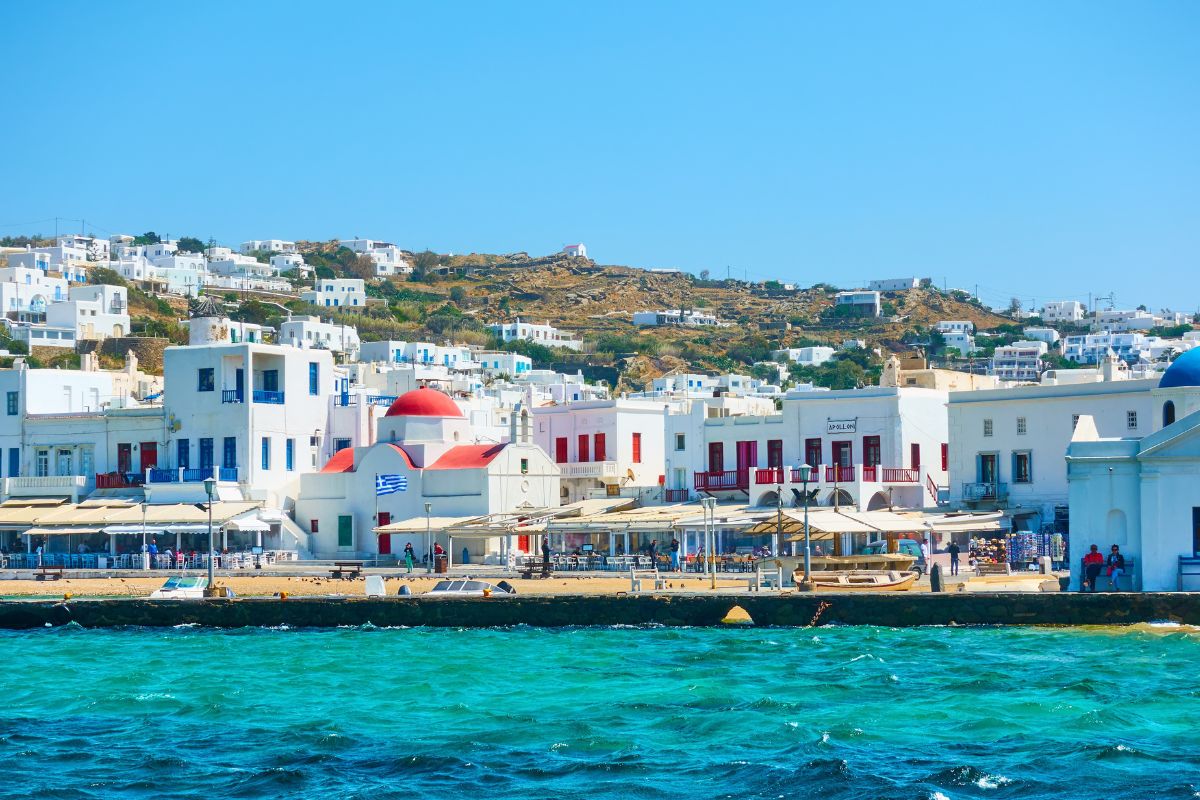 Weather in Mykonos in April Essential Tips and Insights Greek Island