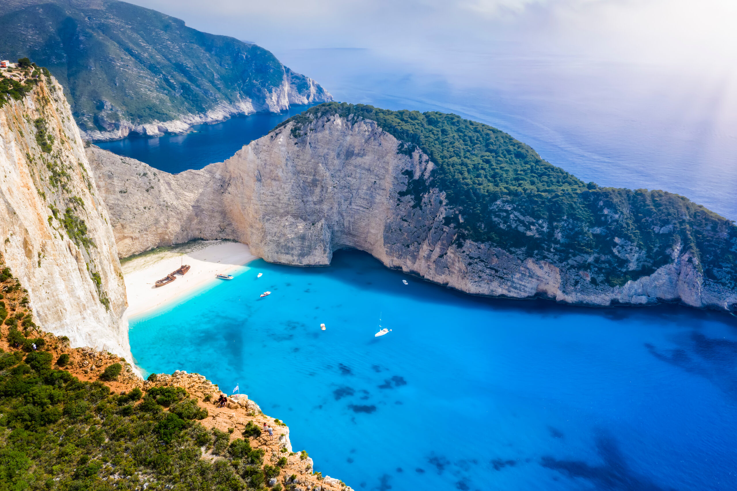 Visiting Zante: Everything You Need to Know - Greek Island