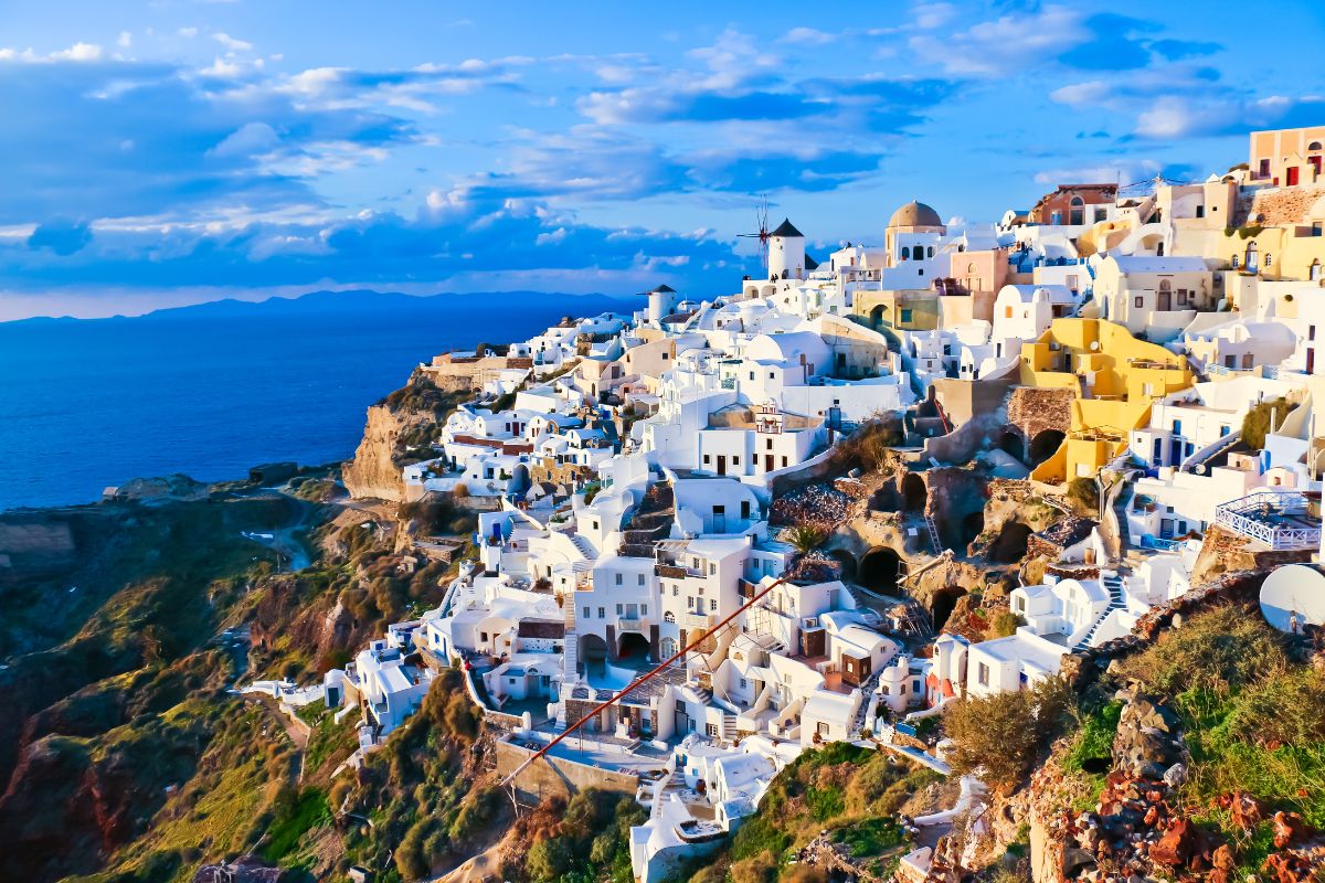 Weather in Santorini in February Your Quick Guide Greek Island